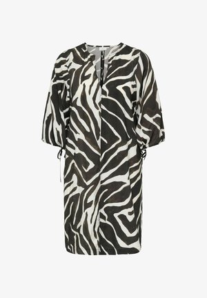 ONLY Carmakoma, DRESS CARCARRIE MIDI DRESS - Robe de jour - birch