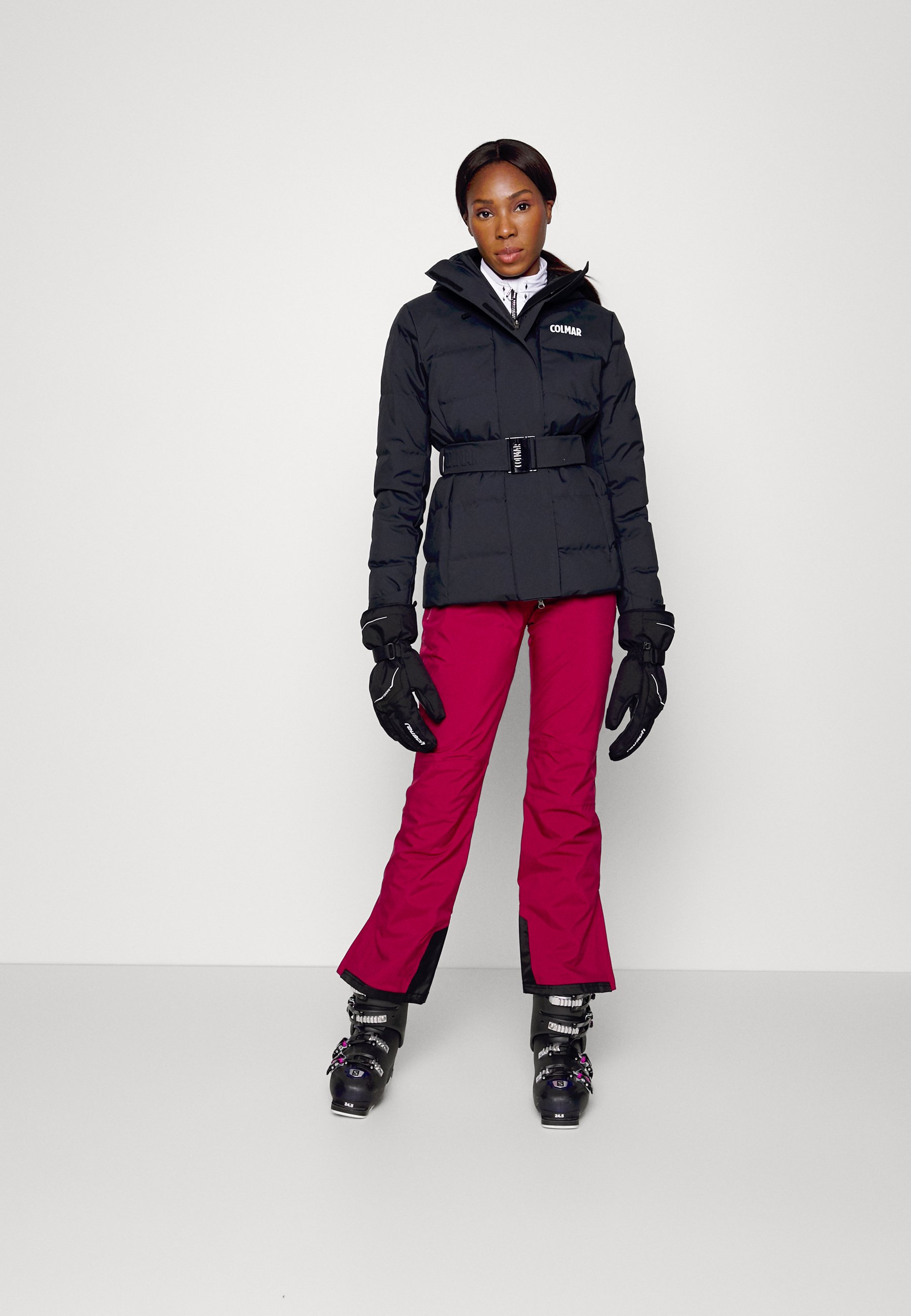 Colmar JACKET - Giacca da sci - black/nero - Zalando.it