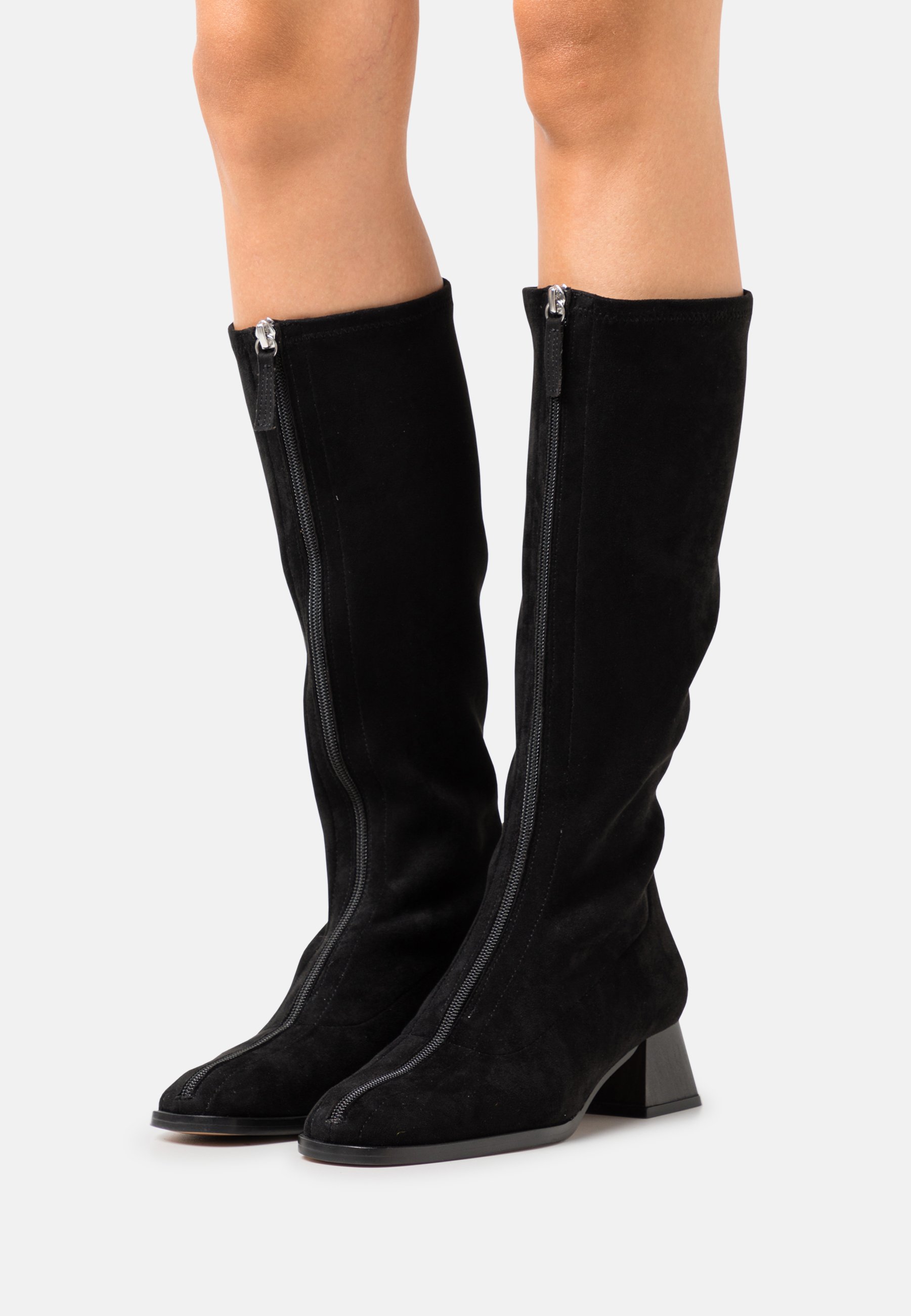 VEGAN LETICIA - Boots - black 