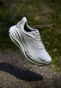 HOKA - STINSON 7 - Trail running shoes - white Thumbnail Image 1