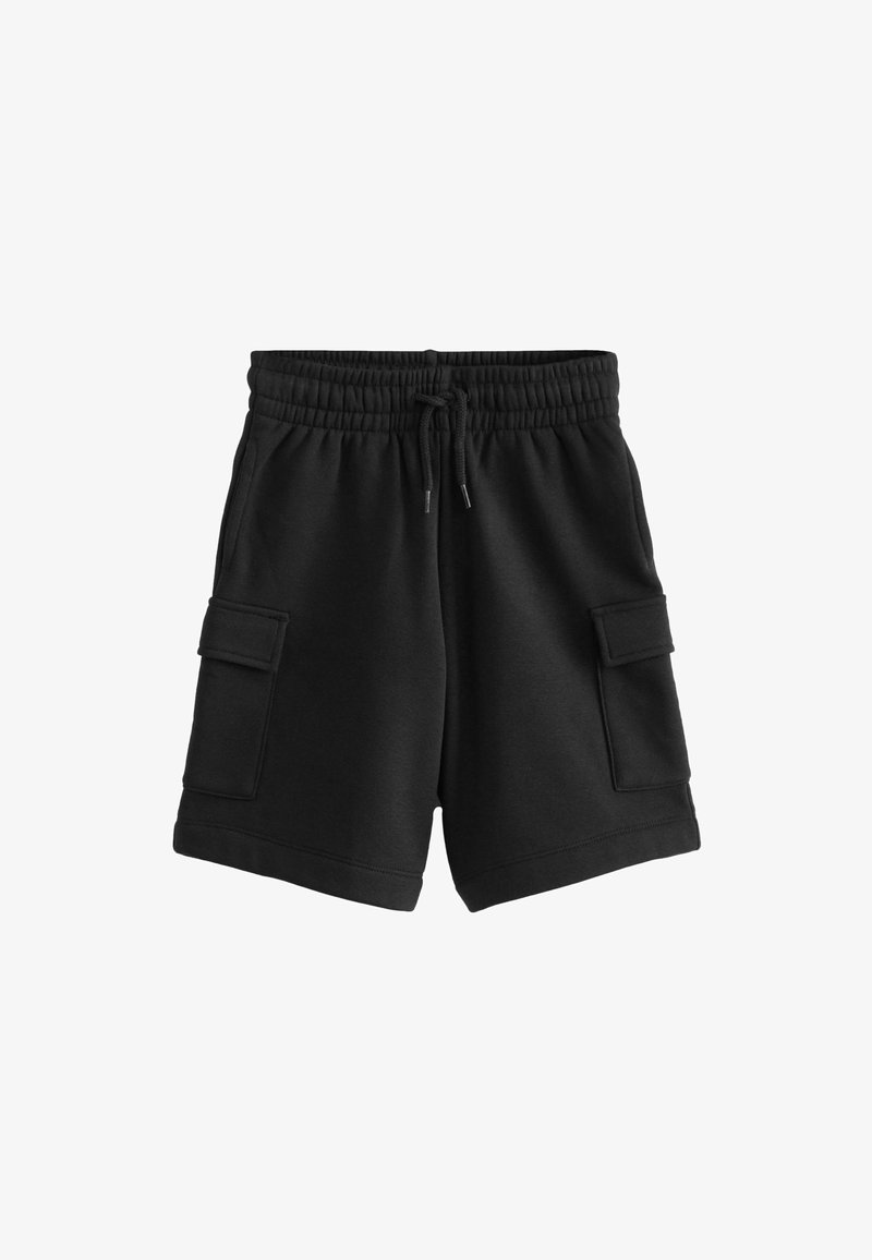 Next CARGO REGULAR FIT - Šortai - black