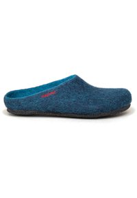 Magicfelt Pantolette flach - dark petrol