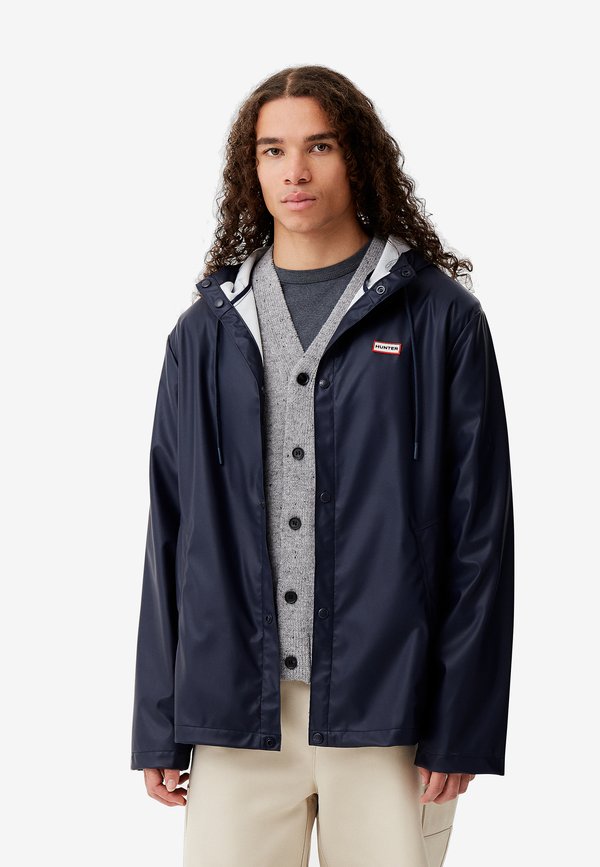 IZZY UNISEX - Regenjacke / wasserabweisende Jacke - night sky