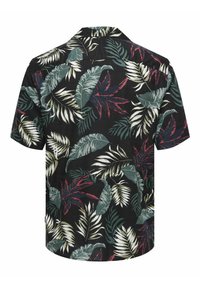 Only & Sons NORMAL GESCHNITTEN RESORT KRAGEN - Camisa - black