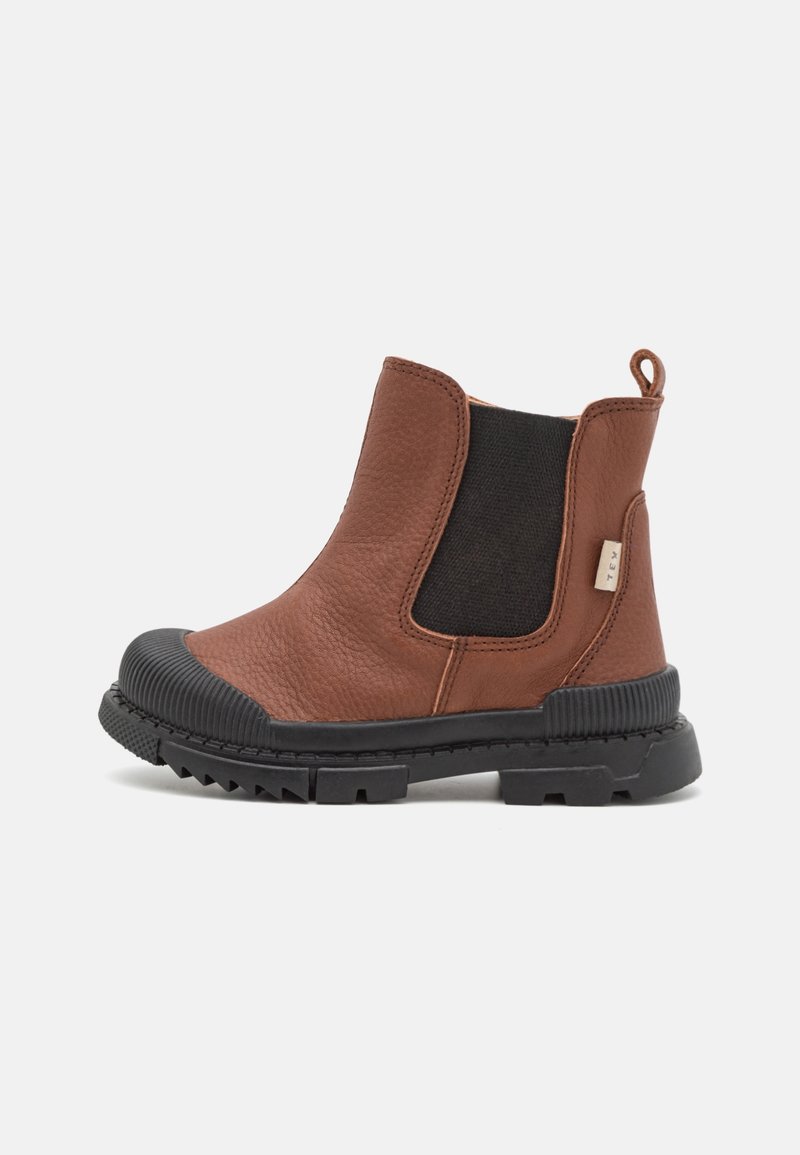 Wheat Botines - cognac