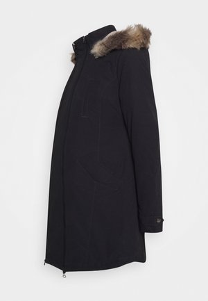 MILA - Winter coat - black