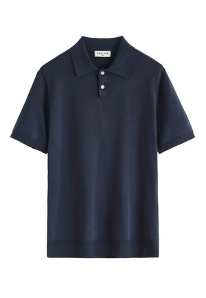 Polo - bleu marine