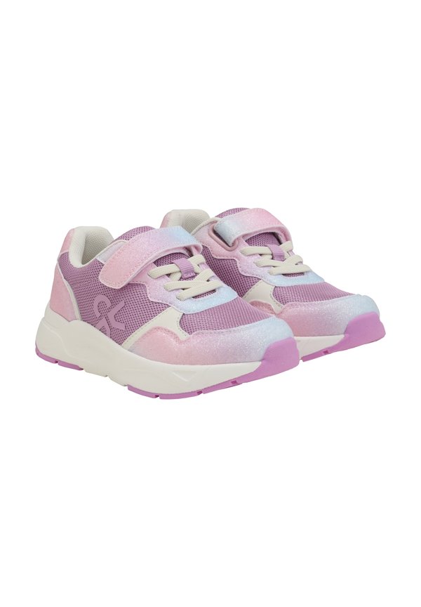 Walkingschuh – orchid