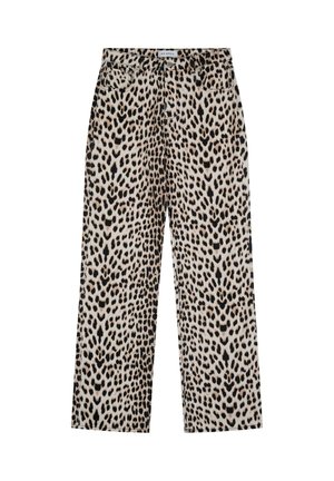 OH APRIL KAI - Jeans Relaxed Fit - leoprint