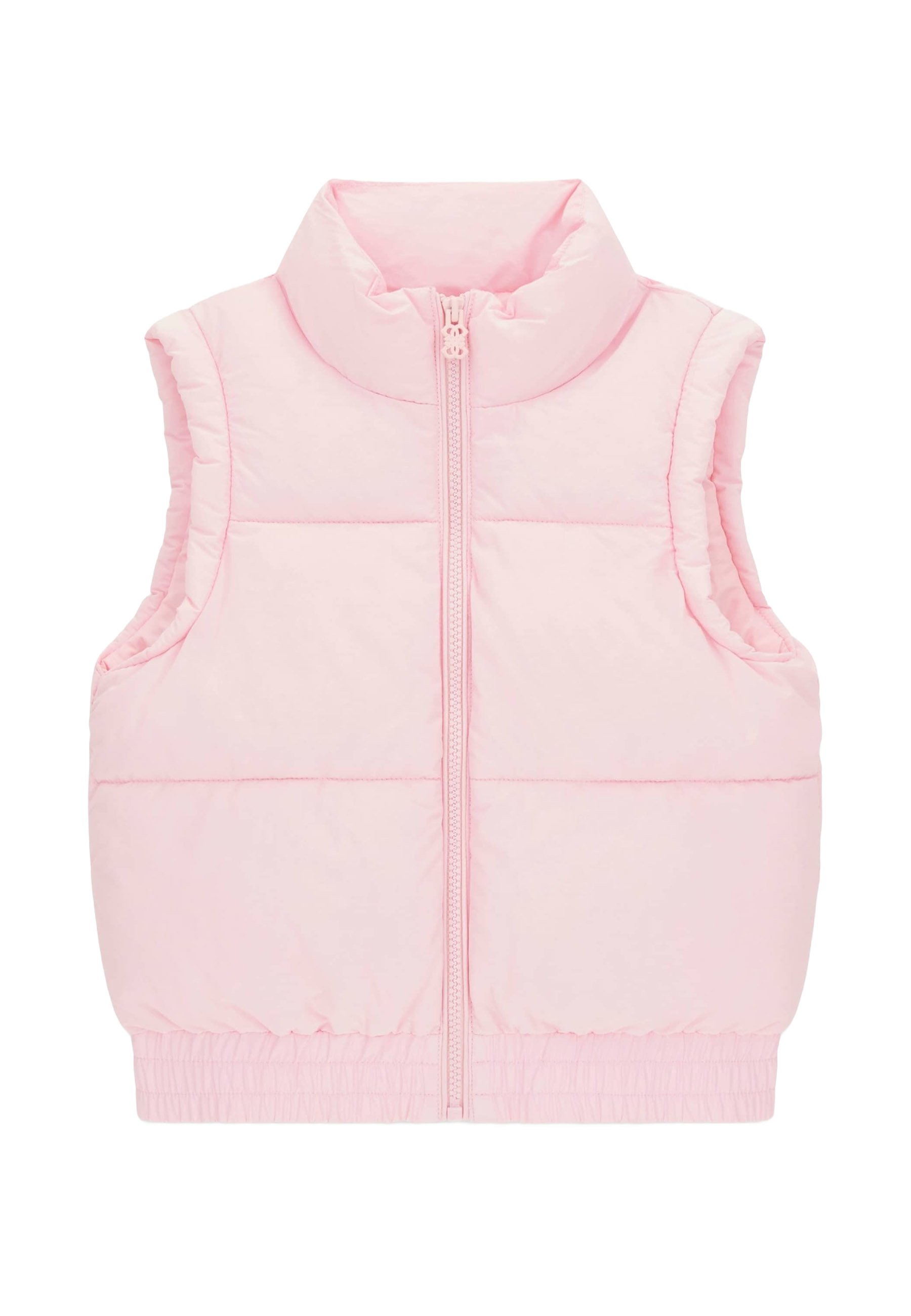Jacket Guess Chaleco Guess Chaleco Puderrosa/rosa