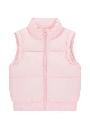Veste sans manches - puderrosa