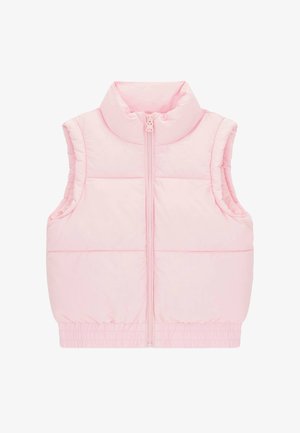 Veste sans manches - puderrosa