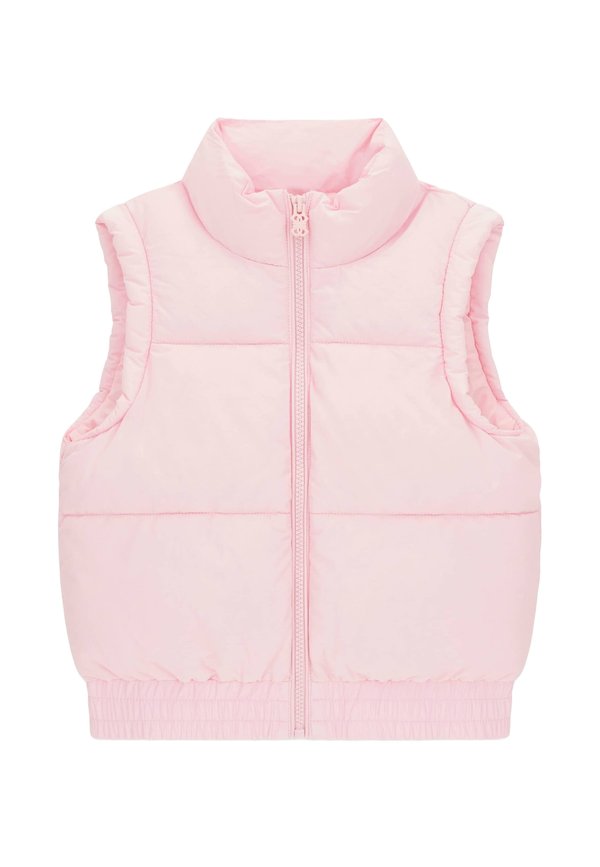 Weste - puderrosa