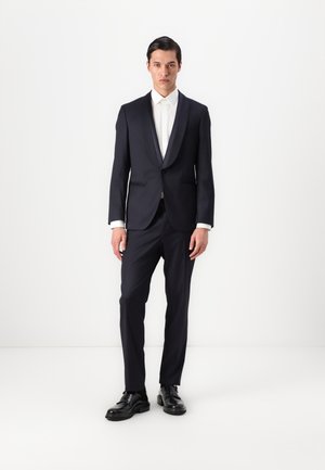 BOSS HUGE SET - Suit - dark blue