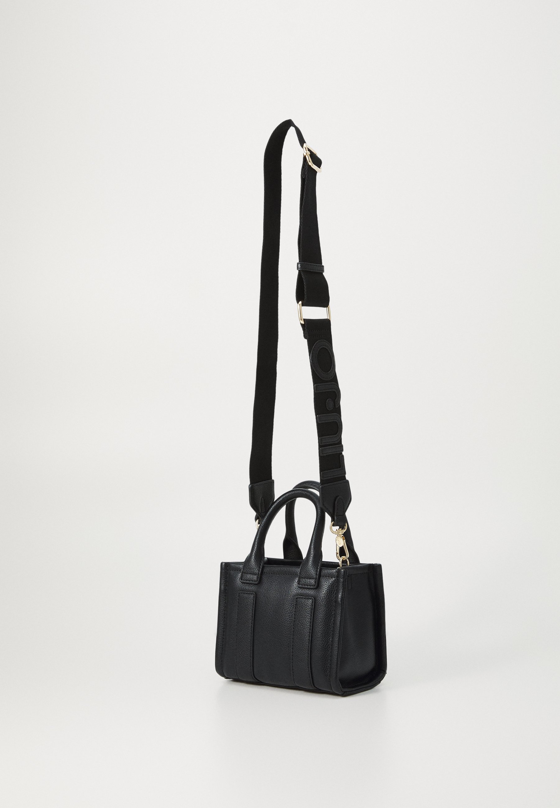 LIU JO ECS XS TOTE - Geantă de mână - black/negru - Zalando.ro
