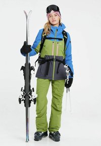 Protest PRTMUGO - Snowboardjacke - shadow grey