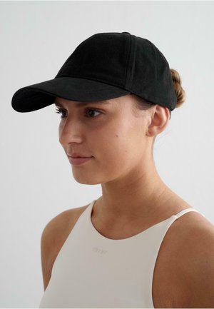 Cap - black