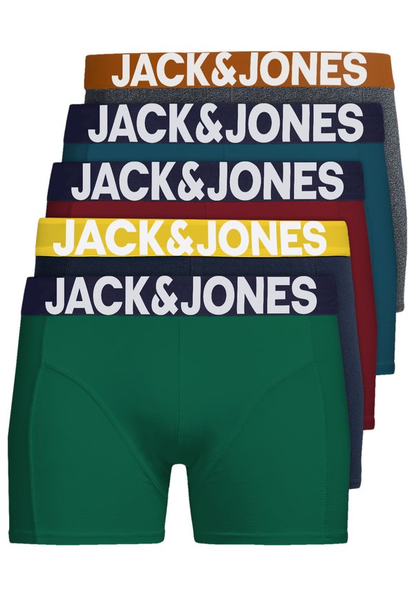 SOLID 5 ER Pack - Boxerbriefs