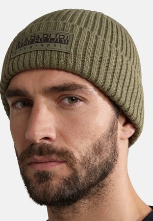 Napapijri, NAPAPIJRI CAP UNISEX - Muts - green