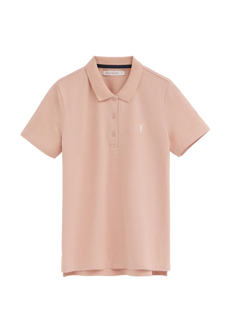 Polo Club RIGBY GO KHLOE - Poloshirt - pale rose/pink - Zalando