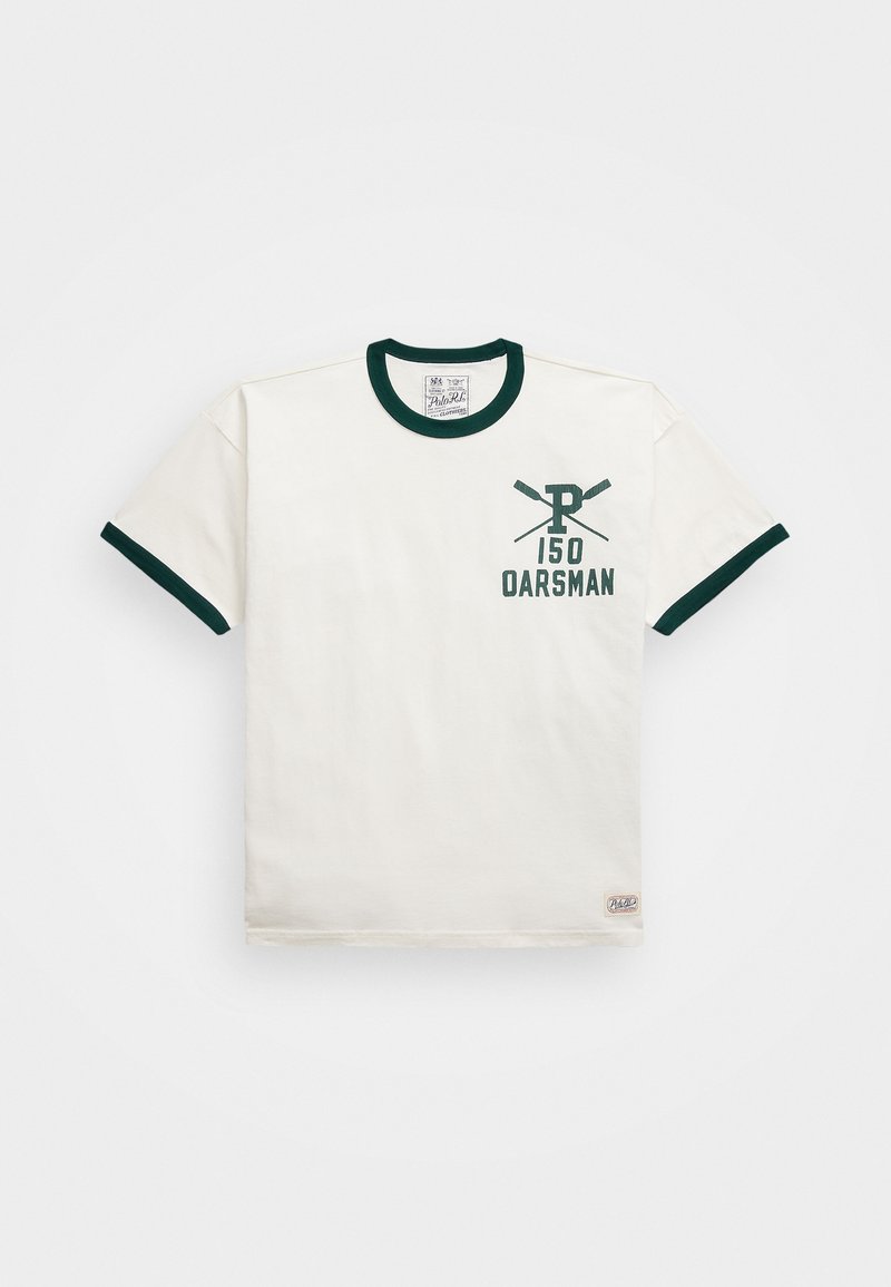 Polo Ralph Lauren T-shirt print crème Polo Ralph Lauren T-shirt print crème