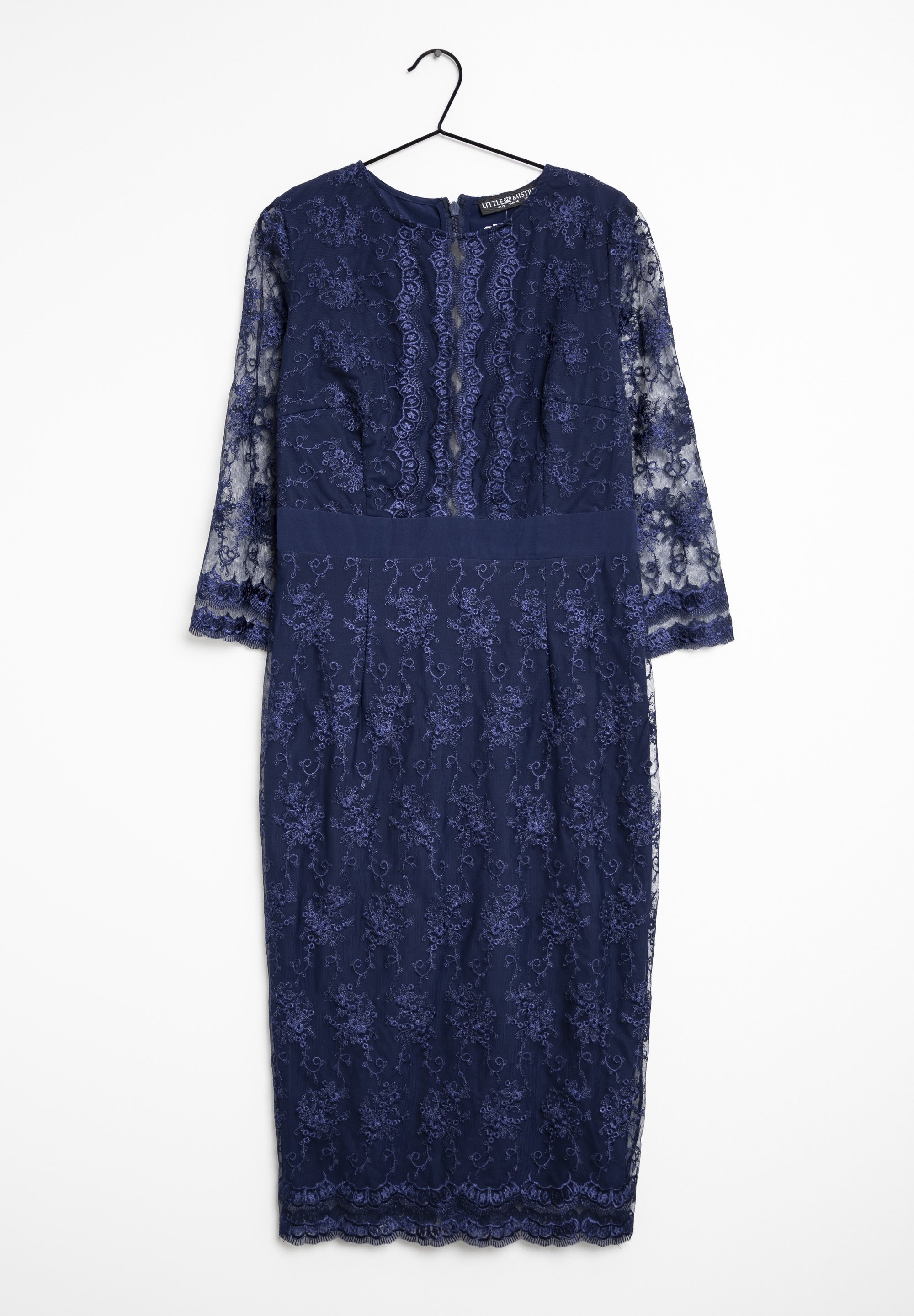 Little Mistress Cocktail dress / Party dress - blue - (Pre-owned) -  Zalando.ie