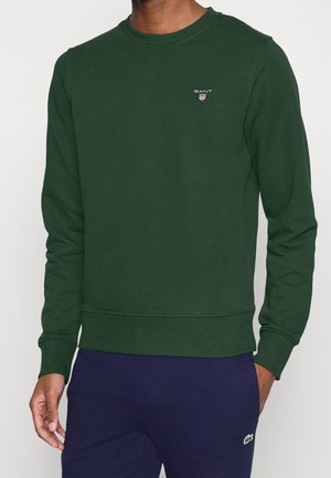 Sweater - dark green