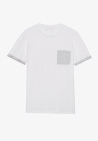 Printtipaita - bright white