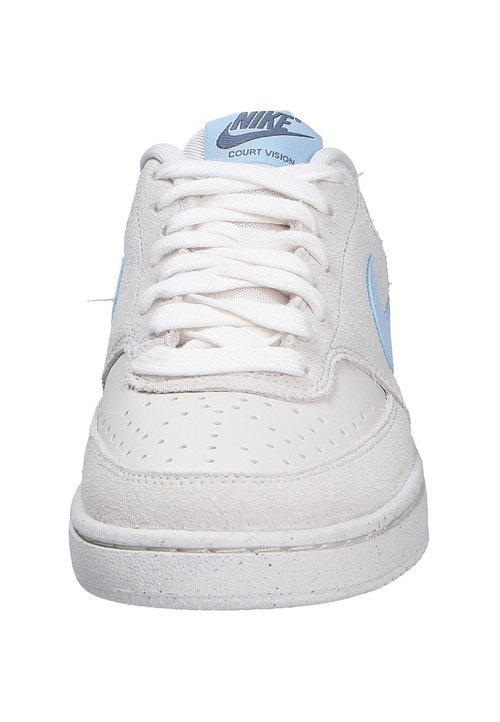Nike SPORTSWEAR DAMEN SNEAKER COURT VISION LO - Trainers - beige — foto 6