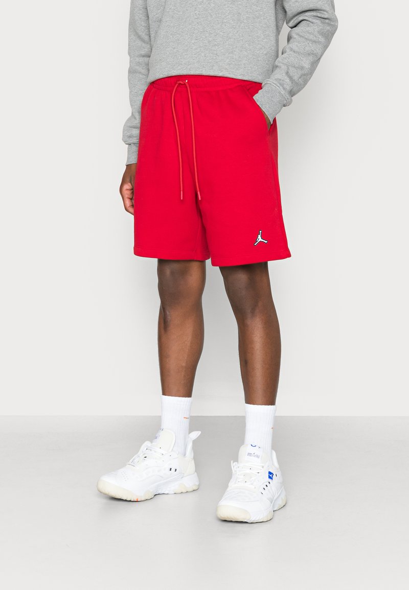 Jordan Shorts gym red/white/rood Zalando.be