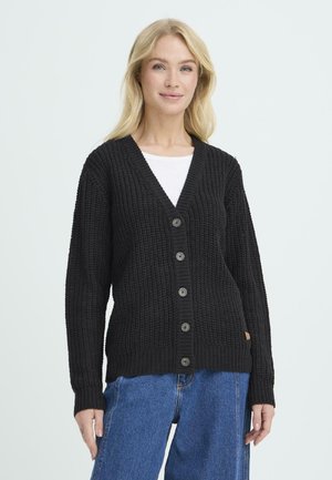 EDNA - Neuletakki - black