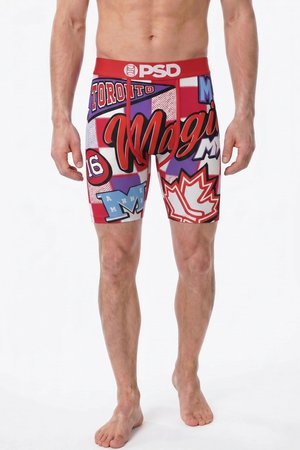 PSD, MARNER MAGIC  - Kurze Boxershorts - multi
