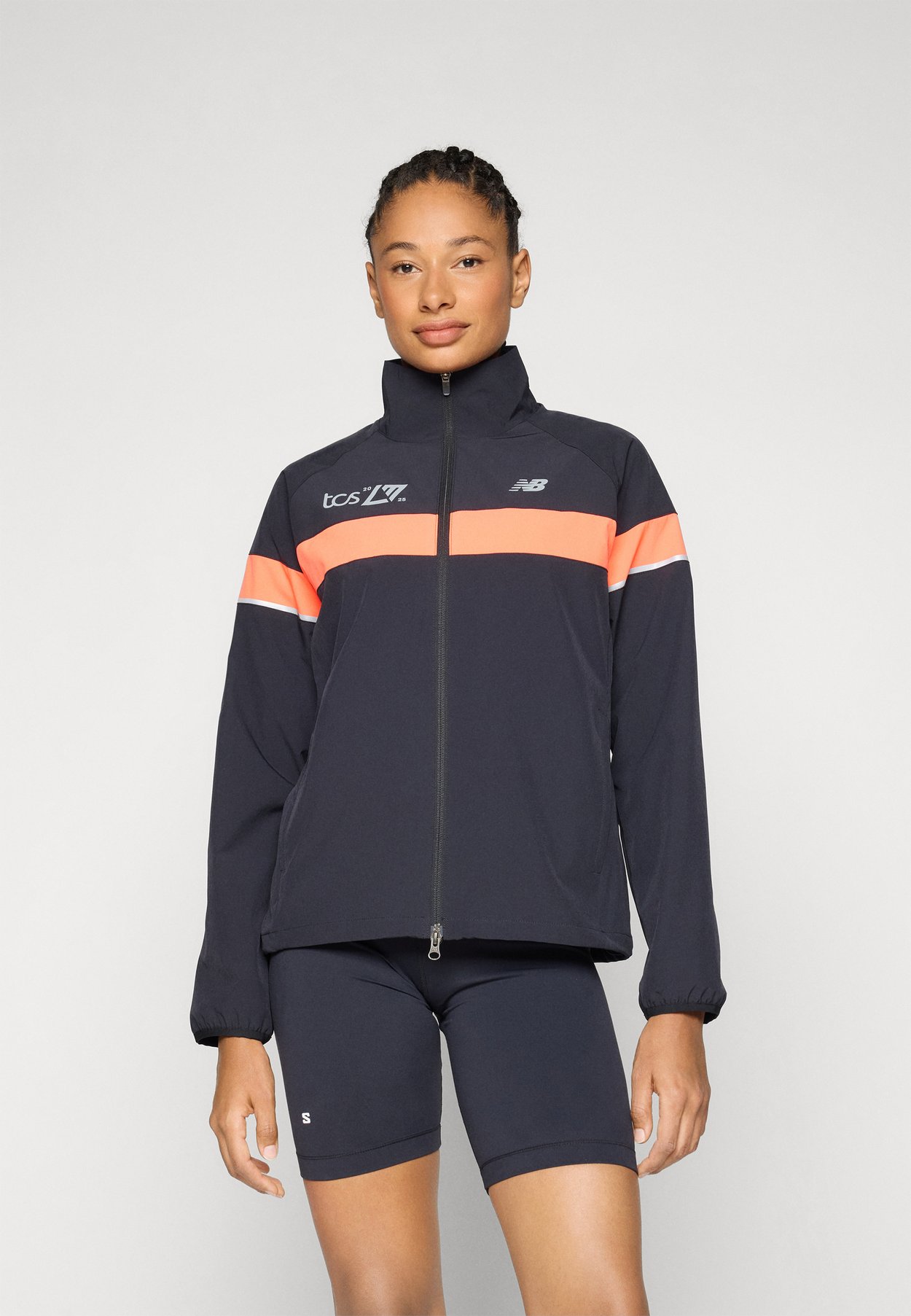 LONDON MARATHON JACKET
