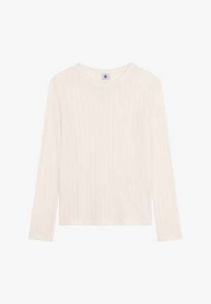 Petit Bateau, Longsleeve - milk