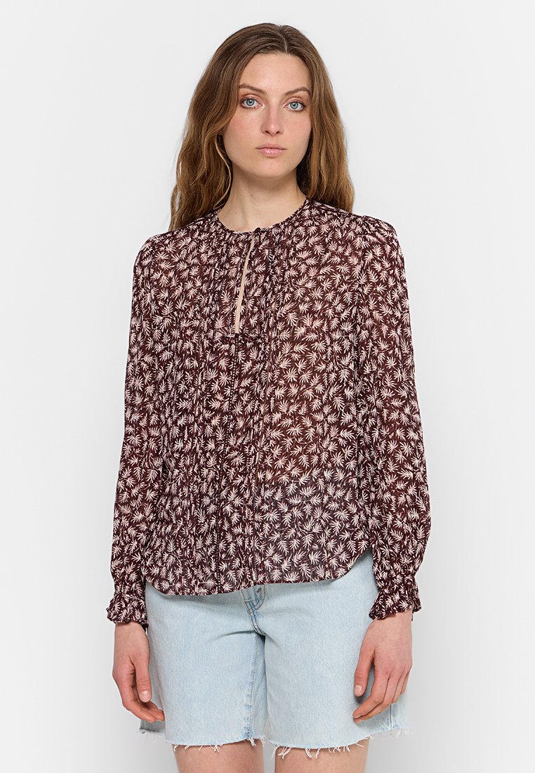 Vanessa Bruno Blouse bruin