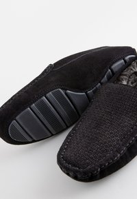 Next Mockasiner - black