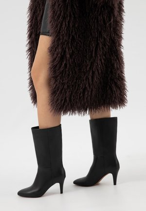 Wojas Laarzen - black