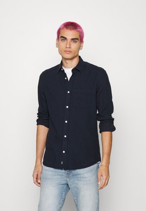 ONSLUCA LIFE SOLID - Košile - dark navy