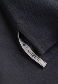 Ombre PLAIN - Poloshirt - dark grey