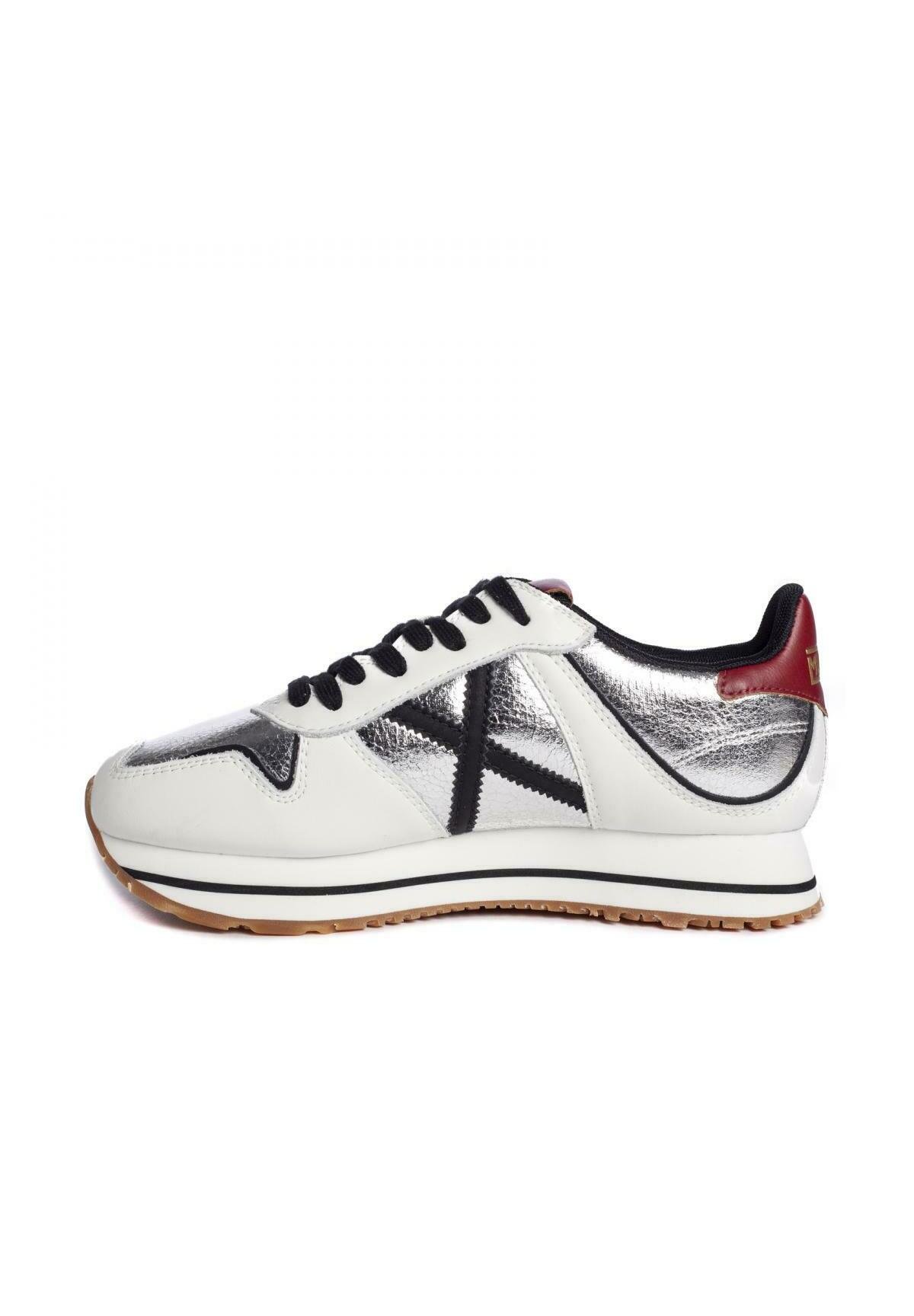 MUNICH MASSANA SKY PLATA Zacaris zapatos online.