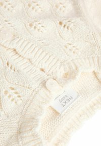 Next 2 PIECE SET - REGULAR FIT - Pulover - ecru bows