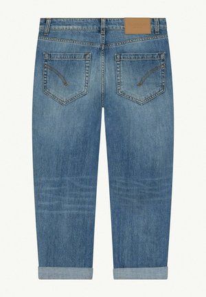 KOONS GIOIELLO - Jeans Tapered Fit - blu