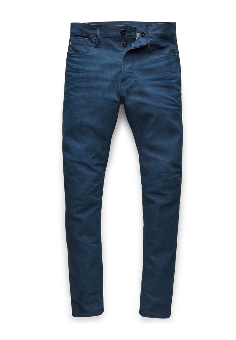 G-Star Slim fit jeans donkerblauw
