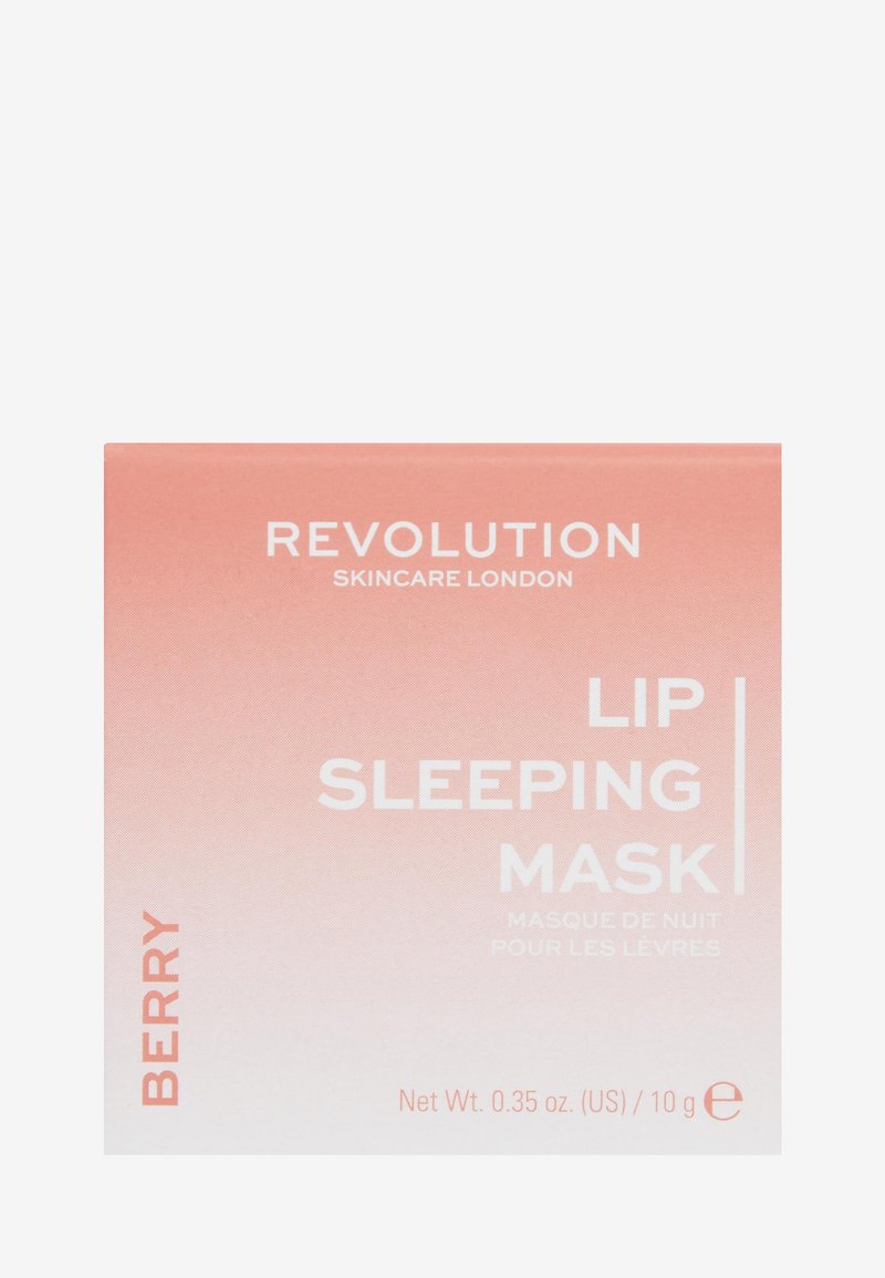 Herren Reinigung | Revolution Skincare BERRY LIP SLEEPING MASK Nachtpflege - BY64204 Herren Reinigung | Revolution Skincare BERRY LIP SLEEPING MASK Nachtpflege - BY64204