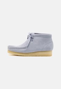 WALLABEE - Sportieve veterschoenen - cloud grey