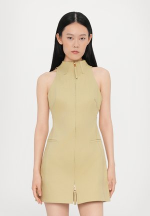 MORGEN DRESS - Vestido informal - khaki