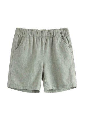 Shorts - light dusty green