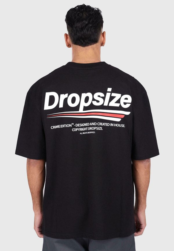 HEAVY THREE LINES - T-Shirt print