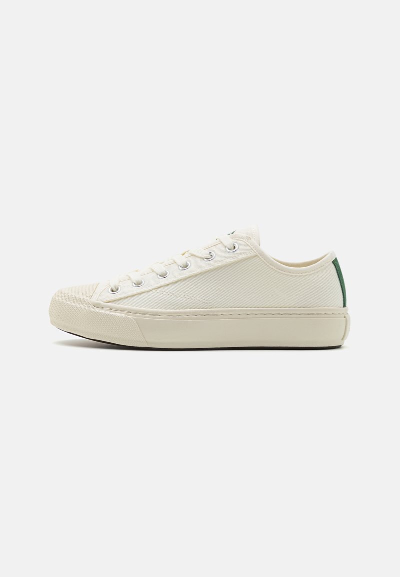 Lacoste - BACKCOURT 2.0 - Sneakers laag - off white, Vergroten