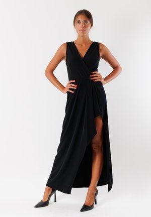 Vestito lungo - nero